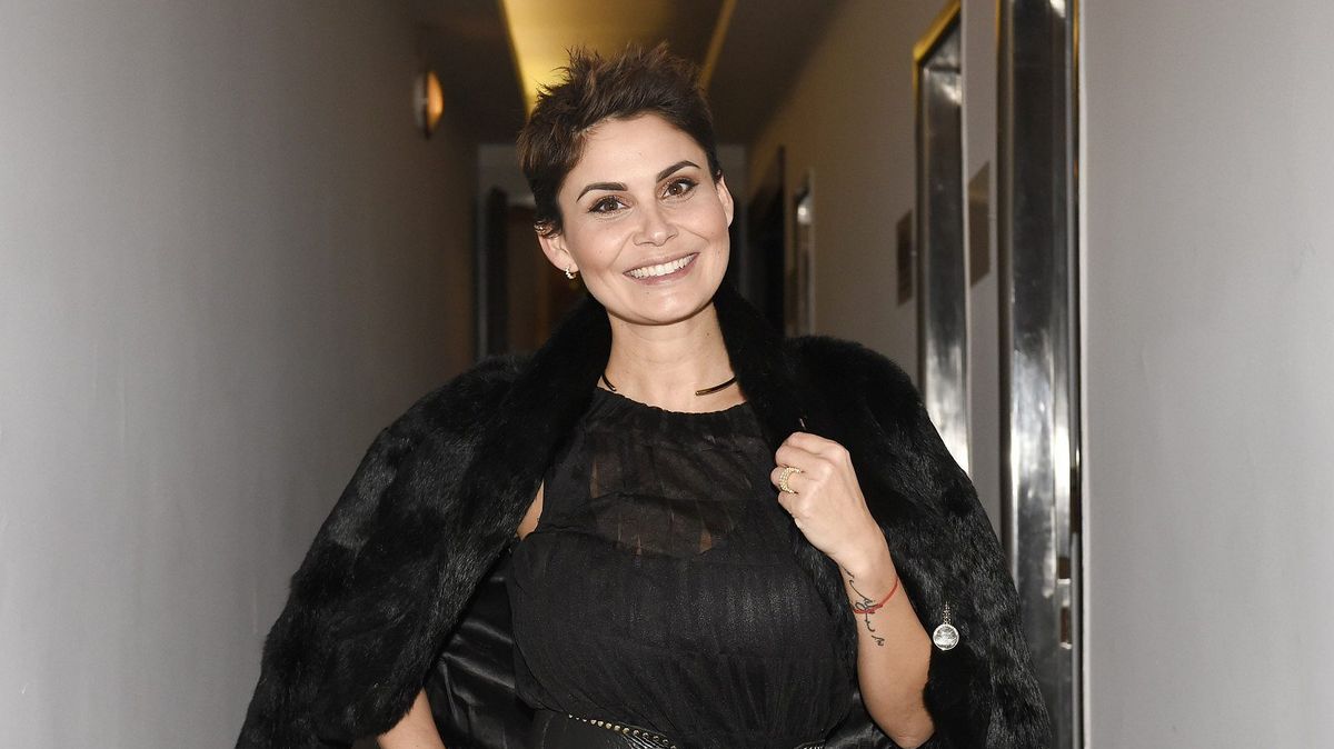 Dcera Vlaďky Erbové Viktorka slaví 20. narozeniny. Vyrostla z ní neuvěřitelná kočka